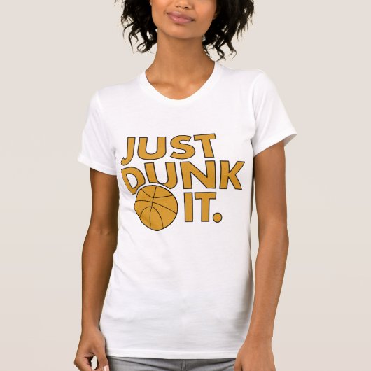 T-shirt Dink It (Devant)