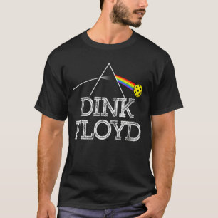 T-shirt Dink Pickleball Joueur de Pickleball Vintage Rét