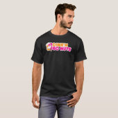 T-shirt Dinkn Go Nuts Pickleball Player Paddleball (Devant entier)