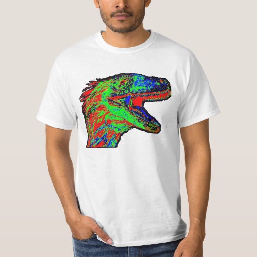 T-shirt Dino (Devant)