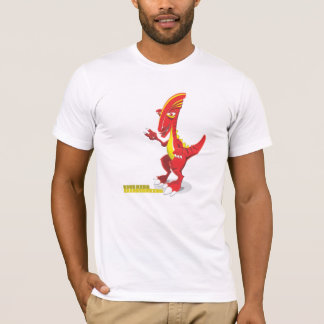 T-shirt Dino