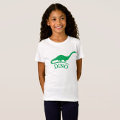 T-Shirt Dino (Devant entier)