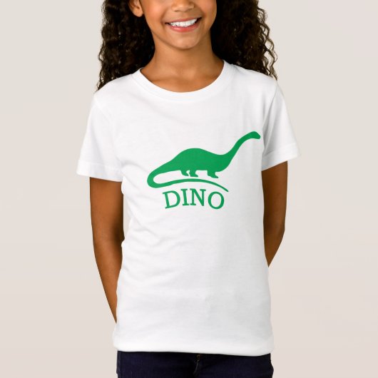T-Shirt Dino (Devant)