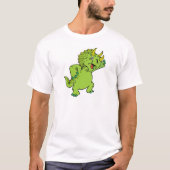 T-shirt dino2 (Devant)
