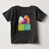 T-shirt Dino Chick 2 Baby Fine Jersey (Dos)