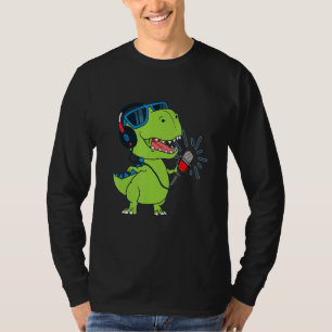 T-shirt Dino Dude