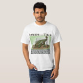 T-shirt Dino-Endolori-Perdant (Devant entier)