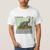 T-shirt Dino-Endolori-Perdant (Devant)