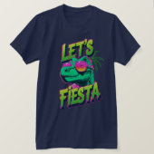 T-shirt Dino Fiesta Vibes Tee (Design devant)