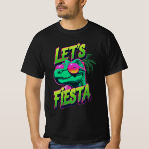T-shirt Dino Fiesta Vibes Tee