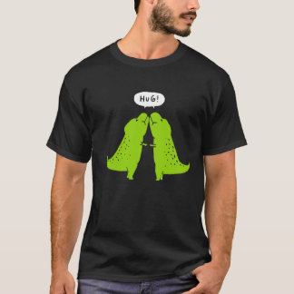 T-shirt Dino Hug