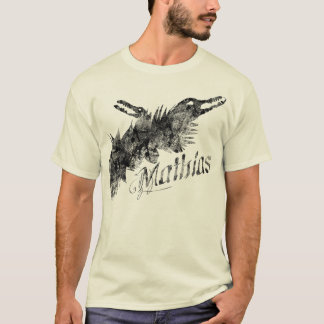 T-shirt Dino Mathias