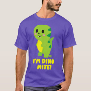 T-SHIRT DINO MITE