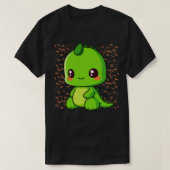 T-shirt Dino musical (Design devant)