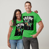 T-shirt Dino Ride de Frank (Unisexe)