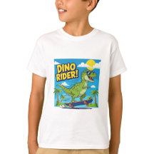 "Dino Rider – Dévalez l'aventure en skate !"