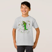 T-shirt DIno Roar Kids' Tee (Devant entier)