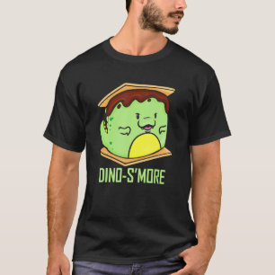 T-shirt Dino Smore S'more Rex Marshmallow