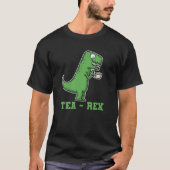 T-shirt Dino Tea (Devant)