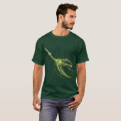 T-shirt Dinoflagellate (Devant entier)