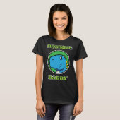 T-shirt Dinomite Daddy Dinosaur Father s Day (Devant entier)