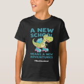 T-shirt DinoRoll Adventures (Devant)