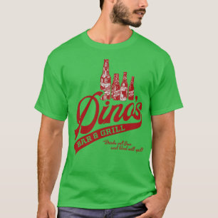 T-shirt Dinos Bar and Grill