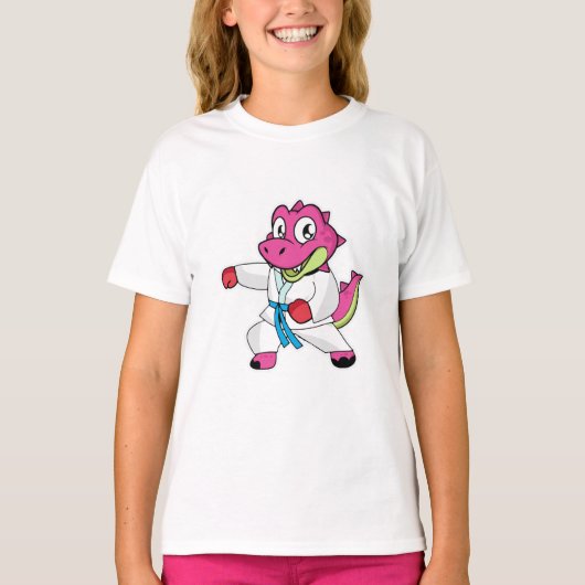 T-shirt Dinosaur (Devant)