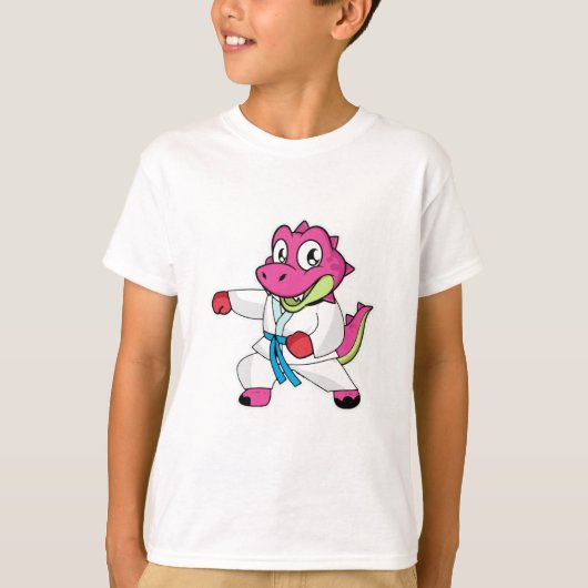 T-shirt Dinosaur (Devant)