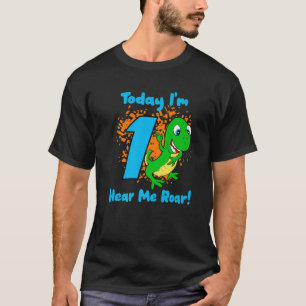 T-shirt Dinosaur 8 Huit Anniversaire Garçon enfant