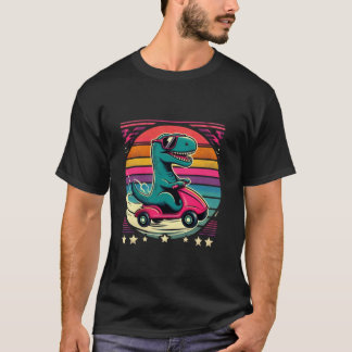 T-shirt Dinosaur drôle