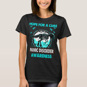 T-shirt Dinosaur Espère Une PRISE DE CONSCIENCE CURE DES T
