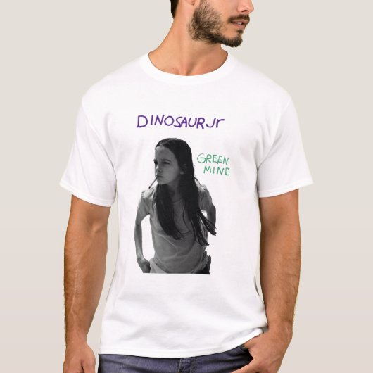 T-shirt Dinosaur Jr. (Devant)