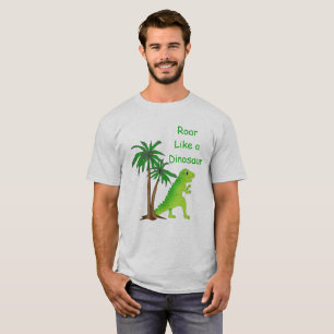 T-shirt Dinosaur Land Cute Dino