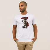 T-shirt Dinosaur Pirates (Devant entier)