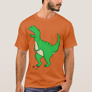 T-shirt Dinosaur Roar