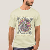 T-shirt Dinosaur Robot (Devant)