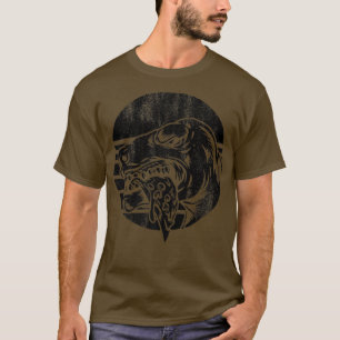T-shirt Dinosaur Tre Pizza Graphic Pizza Lover Italien Foo
