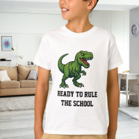 Dinosaur Tyrannosaurus Citation Rex