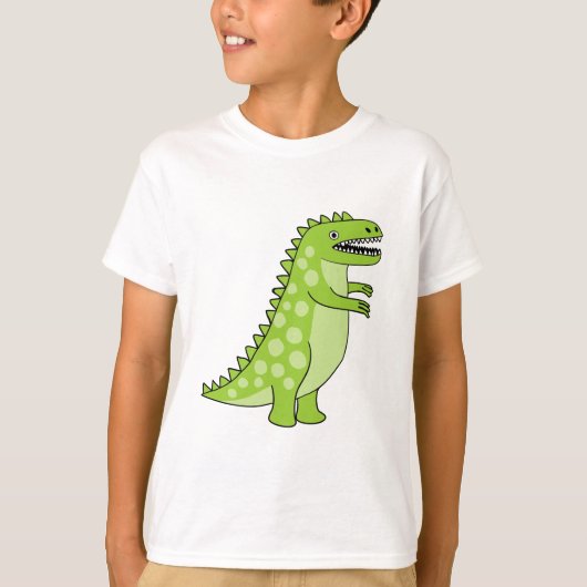 T-shirt Dinosaur v1 (Devant)