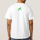 T-shirt dinosauraus (Dos)