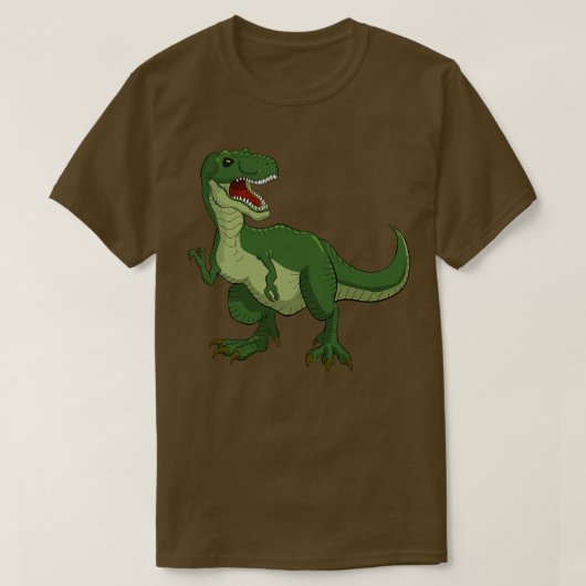 T-shirt Dinosaure (Design devant)