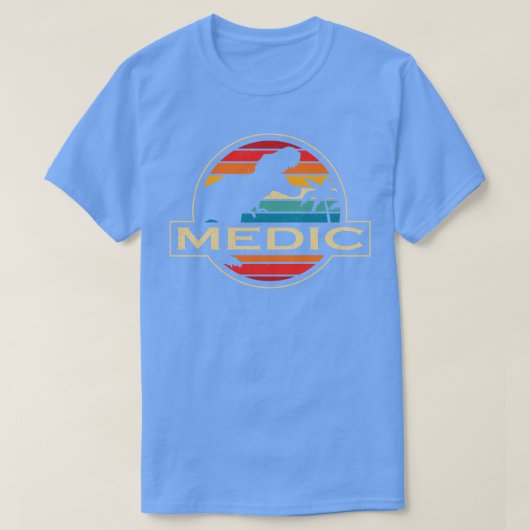 T-shirt Dinosaure (Design devant)
