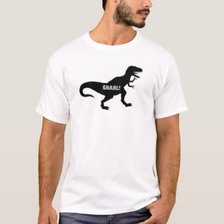 T-shirt Dinosaure