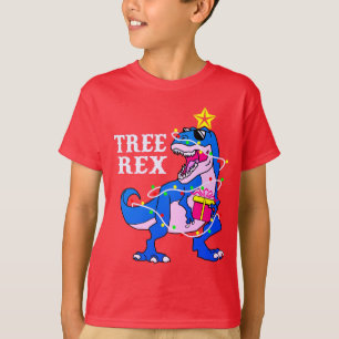 T-shirt Dinosaure