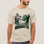 T-shirt Dinosaure (Devant)
