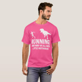 T-shirt Dinosaure (Devant entier)