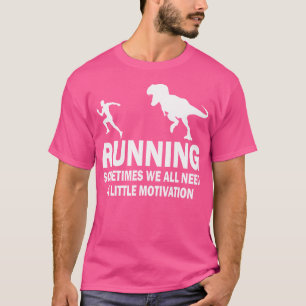 T-shirt Dinosaure