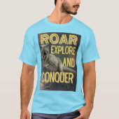 T-shirt Dinosaure (Devant)