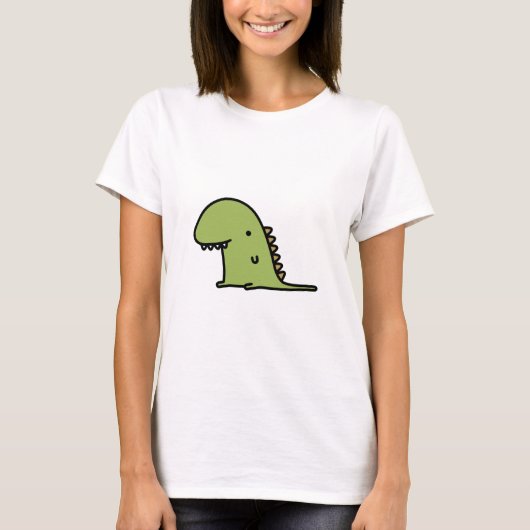 T-shirt Dinosaure (Devant)